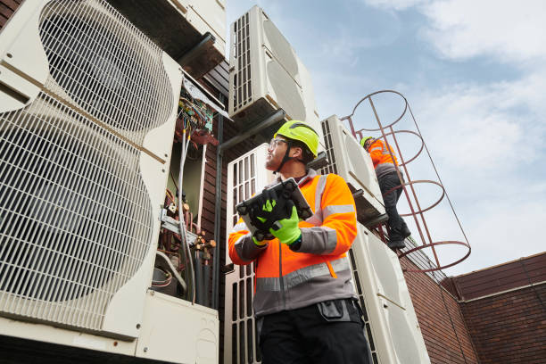 Air Quality Test in Trumbull Center, CT
